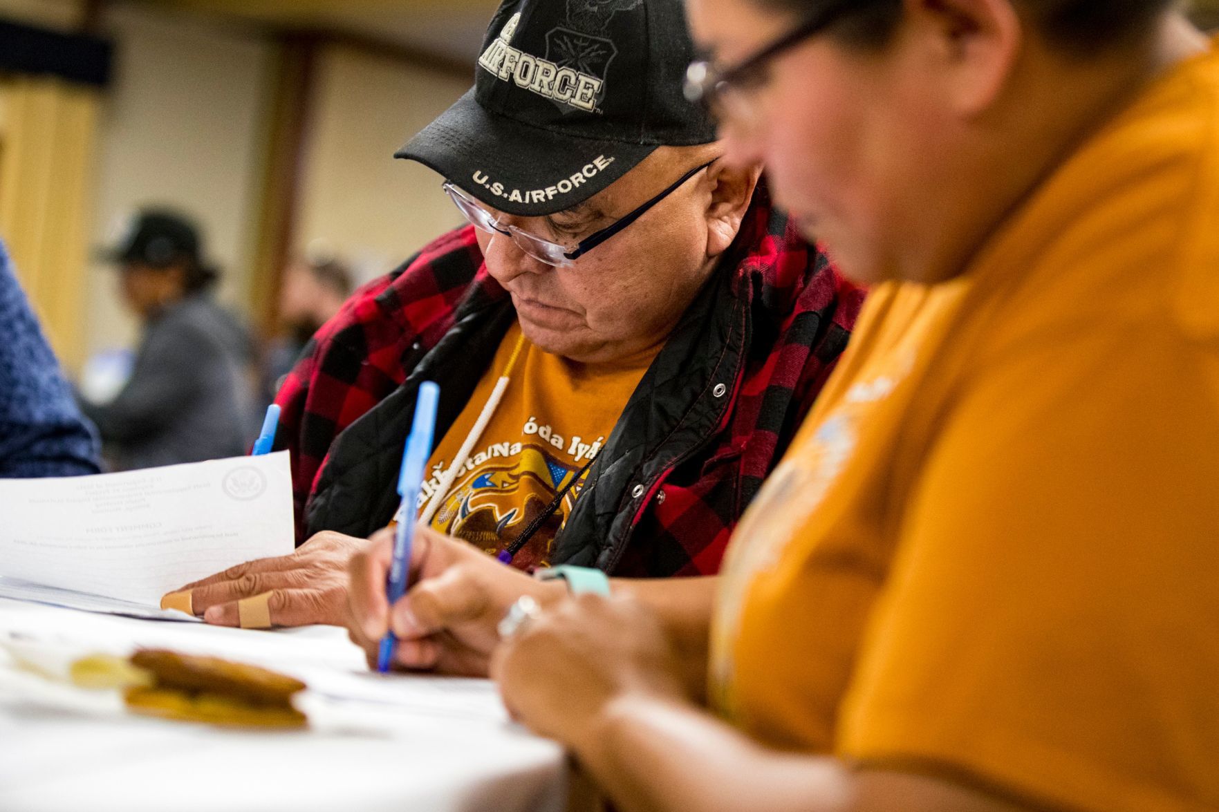 Keystone XL Meeting